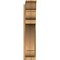 Ekena Millwork Olympic Rough Sawn Traditional Outlooker, Western Red Cedar, 8"W x 32"D x 36"H OUT08X32X36OLY01RWR - alternate 2
